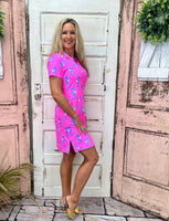 Short Sleeve Travel Dress - SEHP