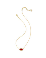 Kendra Scott Elisa Gold Pendant Necklace with dainty stone on a delicate gold chain, classic everyday jewelry staple. Kendra Scott Elisa necklace, gold pendant necklace, dainty gold necklace, everyday gold jewelry, classic pendant necklace, women’s jewelry staple, Kendra Scott authorized retailer, Sweet Southern Charm jewelry, giftable gold necklace