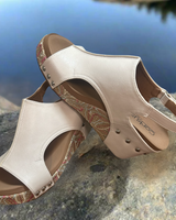 Carley - White 2 Floral Bottom (NEW)