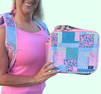 Simply Southern Lunch Bag - Quilted Pattern (QLTPTN)