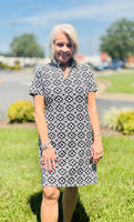 Short Sleeve Travel Dress - GBSW