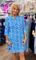Lulu-B Travel Dress - SBDY