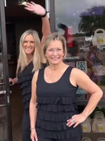 SPX5255 Cha Cha Tank - BLK