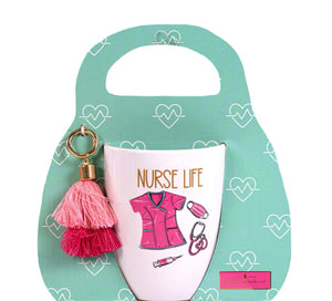 Simply Nurse Mug/Tassel Set