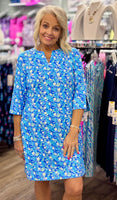Lulu-B Travel Dress - SBDY