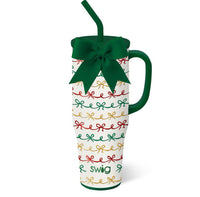 Christmas Bows - Mega Mug 40oz