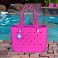 Haute Pink Bogg Bag