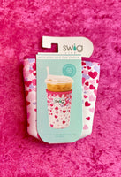 Falling In Love - Iced Cup Coolie 22oz