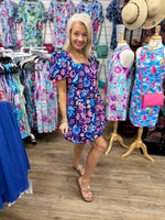 Clarissa Back Smock Bubble Dress – Isn't She Lovely
