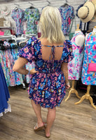 Clarissa Back Smock Bubble Dress – Isn't She Lovely