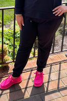 Scuba Joggers - Black