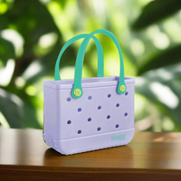 Lavender Mojito Bogg Bag
