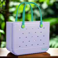 Lavender Mojito Bogg Bag