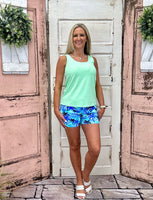 Stay cool and protected with Lulu-B shorts! Lightweight, breathable, and moisture-wicking with UPF sun protection for all-day comfort and style.