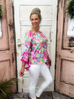 Michelle Top - Coral Way