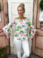 Michelle Top - Royal Palm Way