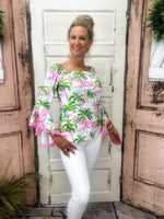 Michelle Top - Royal Palm Way