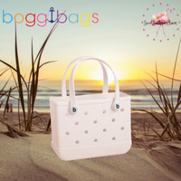 Petal Pink Bogg Bag
Bitty Bogg