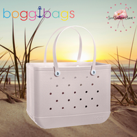 Petal Pink Bogg Bag
Large Bogg Bag