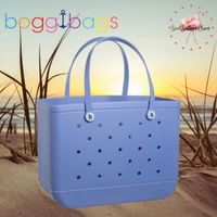 Pretty as a Periwinkle Bogg Bag