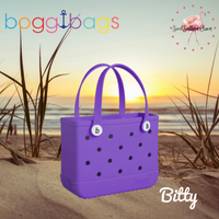Purple Bogg Bag
Bitty Bogg Bag
