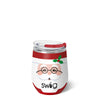 Mr Claus - Stemless Wine Cup 12oz