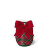 Christmas Plaid - Stemless Wine Cup 12oz