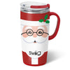 Mr Claus - Travel Mug 22oz