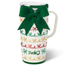Christmas Bows - Travel Mug 22oz