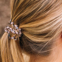 Large - Sage it ain't so Hair Ties