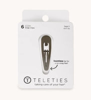 Snap Clip (6 Count) - Sage it ain't so