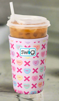 Be Mine - Iced Cup Coolie 22oz