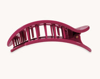 Flat Round Clip - Wild Side