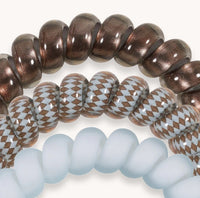 Large - Truly Taupe Hair Ties