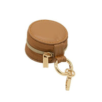 Simply Southern jewelry box keychain with zip closure and lobster clasp, travel jewelry holder, boutique women’s accessories