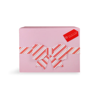 This festive advent calendar is your perfect companion for the countdown to Christmas. Each day, discover a delightful holiday surprise from a curated selection of Hair Clips to our NEW Nylon Hair Ties!