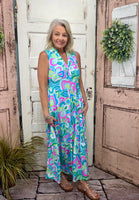 Make a statement with our tiered maxi dress! This tiered maxi dress features a flattering V-neckline and elegant collar detail, combining flowy style with effortless comfort. Lightweight, breathable, and wrinkle-free, it also offers optional UPF50+ sun protection—perfect for beach days, vacations, or casual summer evenings.
Details:
✨ Tiered maxi design with collar detail
✨ Flattering V-neckline
☀️ UPF50+ sun protection
👗 Lightweight, breathable, and wrinkle-free