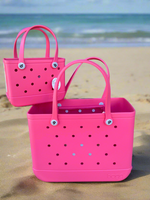 Watermelon Bogg Bag
Bitty Bogg 
Original Bogg