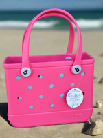 Watermelon Bogg Bag 
Bitty Bogg