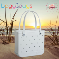 White Bogg Bag 
Baby Bogg Bag