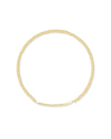 Addison Gold Stretch Bracelet
