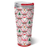 Christmas Cameos - Tumbler 32oz