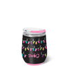 Tacky Lights - Stemless Wine Cup 12oz