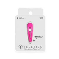 Snap Clip (6 Count) - Tropical Punch