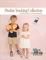 Simply Southern Plushie Tracking Collection