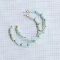 Cara Earring - Mint