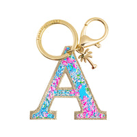Initial Key Chain