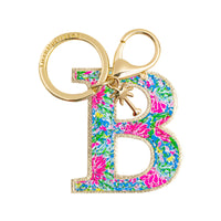 Initial Key Chain