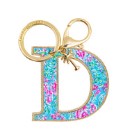 Initial Key Chain