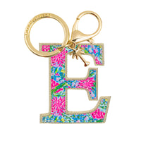 Initial Key Chain